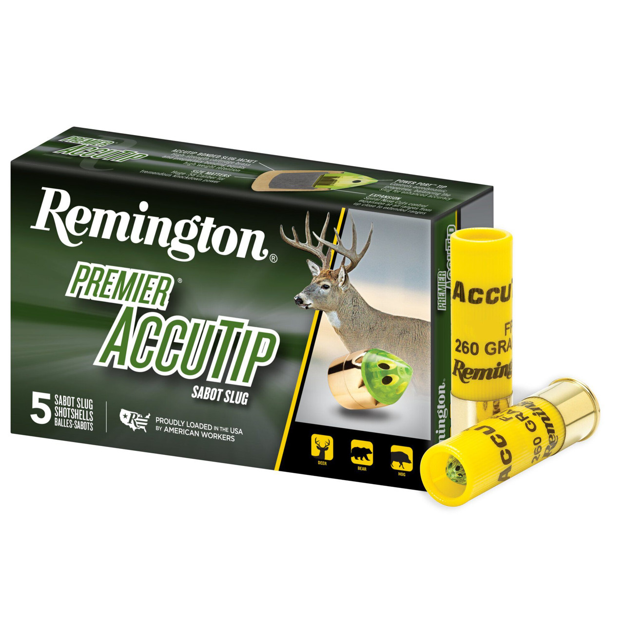Remington Premier Accutip