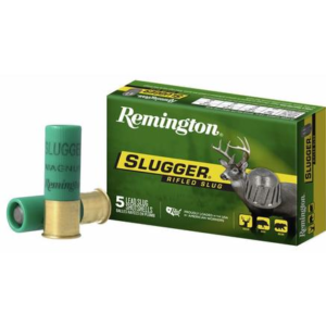 Remington Slugger Rifled Slugs
