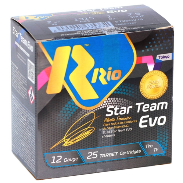 Rio Star Team Evo