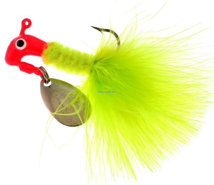 Road Runner Marabou Jig