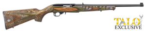 Ruger 10/22 Green Gator