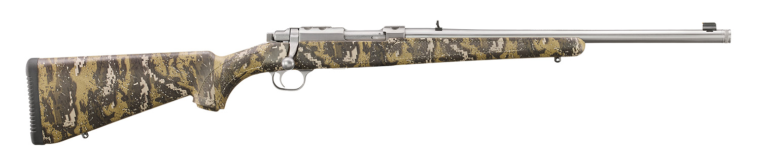 Ruger 77/357 Rifle