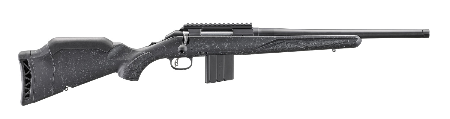 Ruger American Gen 2 Patrol