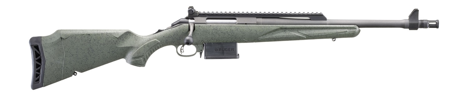 Ruger American II Scout