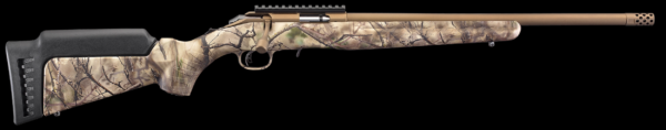 Ruger American Rimfire Go Wild
