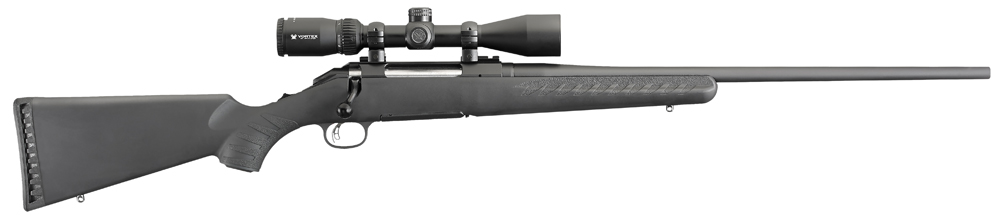 Ruger American w/Vortex Scope