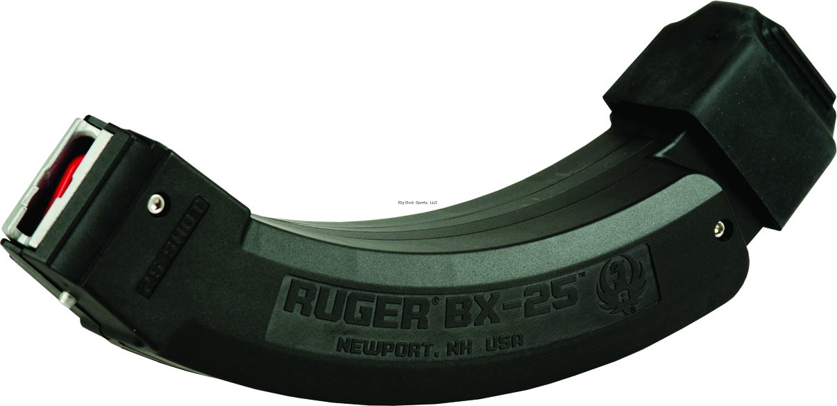 Ruger Bx-25 Magazine 2Pk