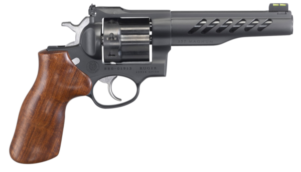 Ruger Gp100