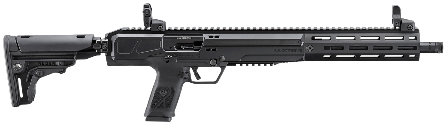 Ruger Lc Carbine
