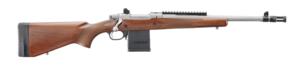 Ruger M77 Gunsite Scout