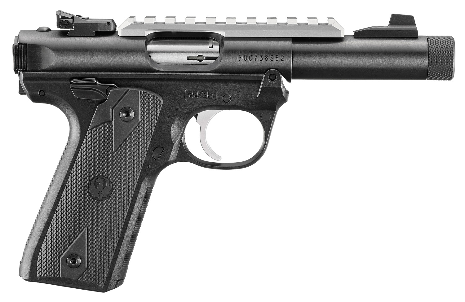 Ruger Mark IV 22/45 - Image 2