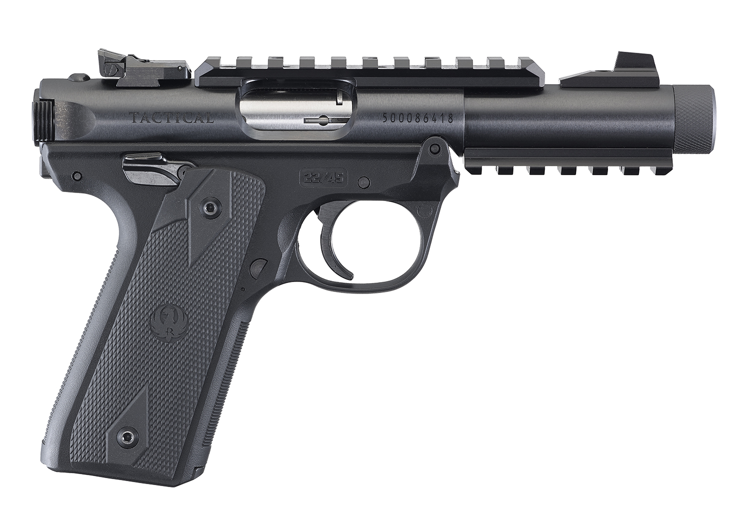 Ruger Mark IV 22/45 Tactical