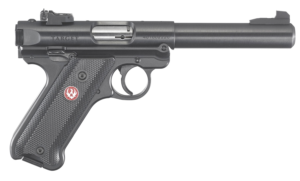 Ruger Mark IV Target