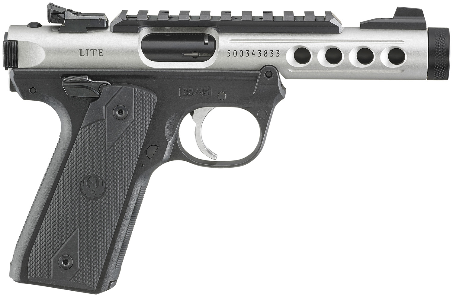 Ruger Mkiv Lite