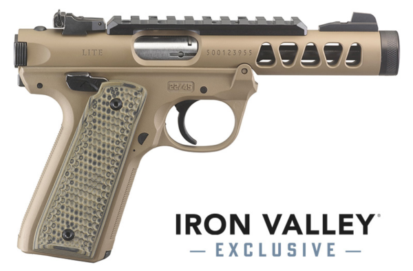 Ruger Mkiv Lite - Image 2