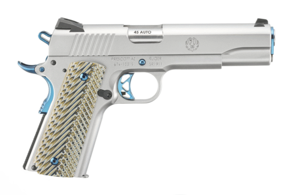 Ruger Sr1911 Bpvd