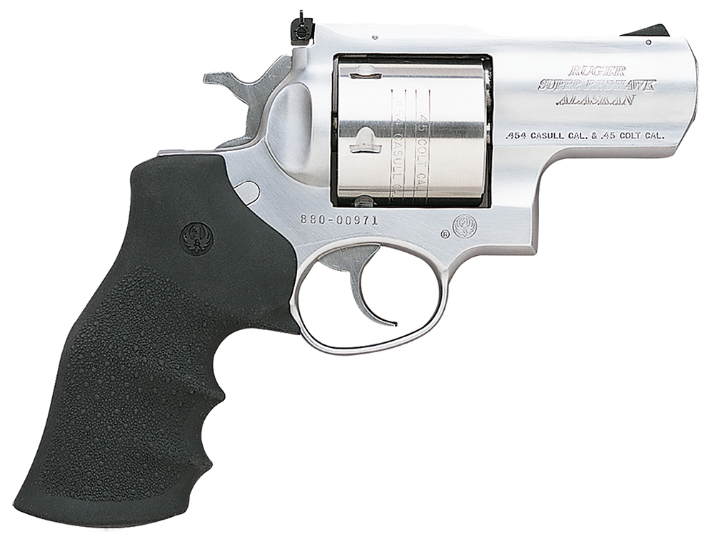 Ruger Super Redhawk