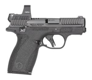 S&W Bodyguard 2.0 W/Optic