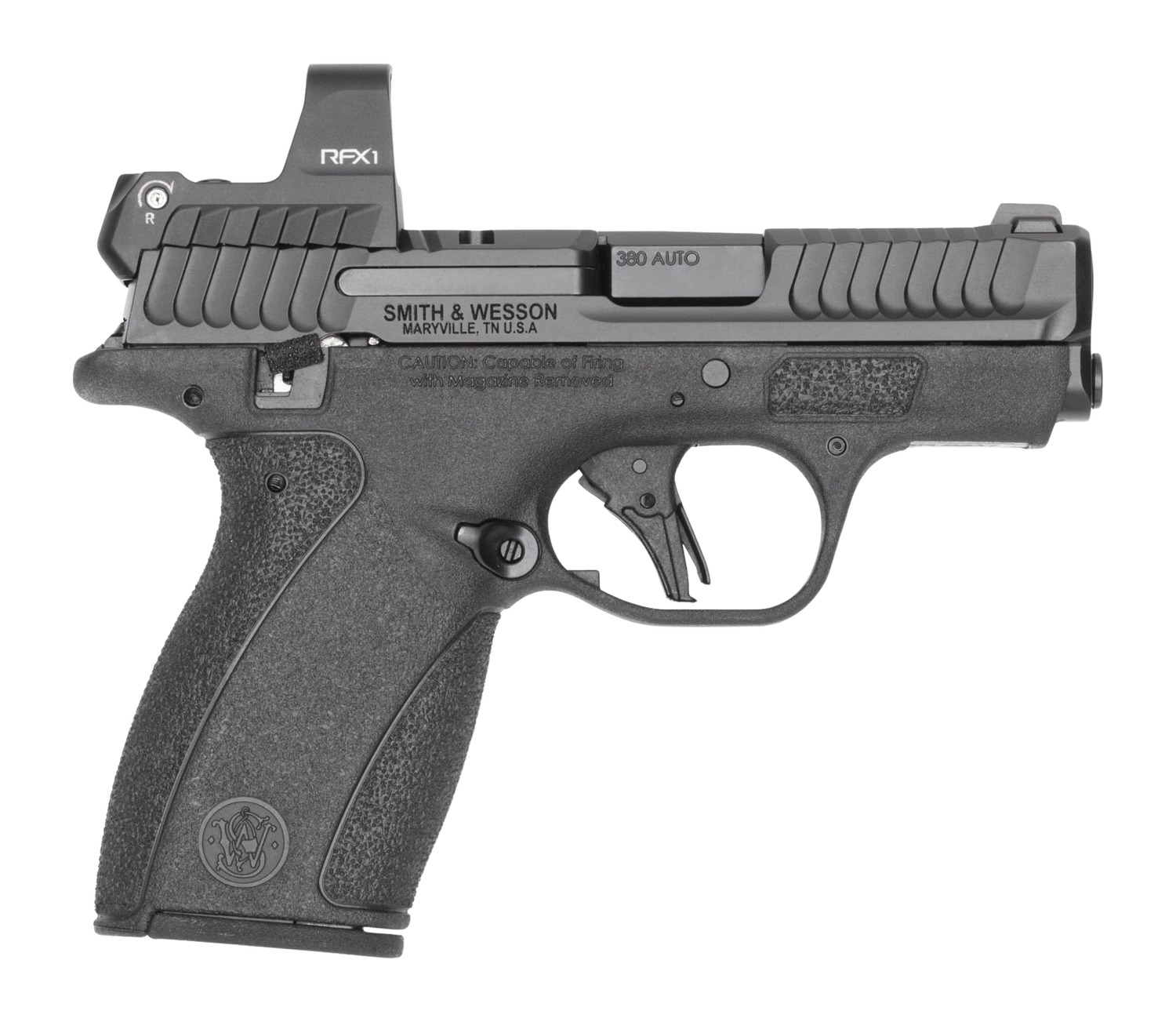 S&W Bodyguard 2.0 W/Optic
