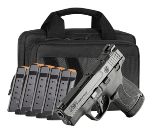 S&W M&P Shield Plus Bundle