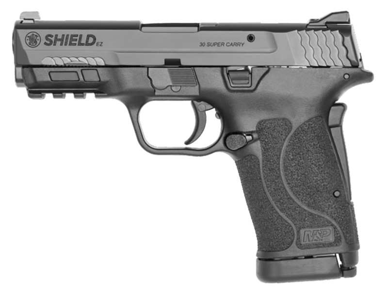 S&W Shield EZ NTS
