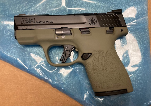 S&W Shield+ Bndl Shark Coast