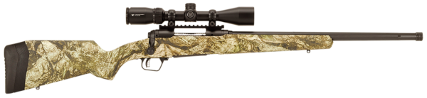 Savage 110 Apex Predator XP