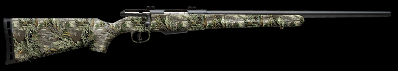 Savage 25 Walking Varminter