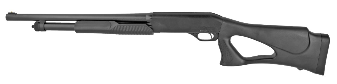 Savage 320 Security Thumbhole