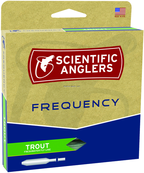 Scientific Anglers Frequency