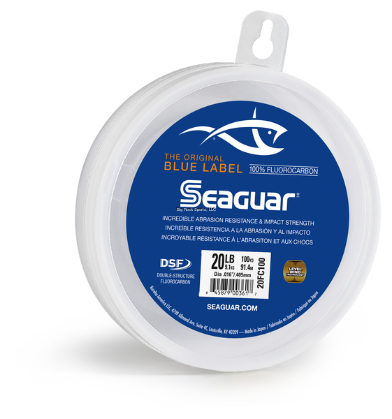Seaguar Blue Label Leader Line