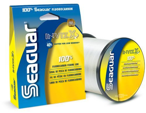 Seaguar Invizx Fluoro Bulk