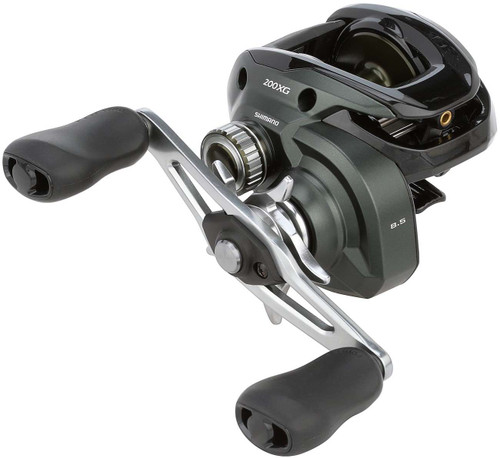 Shimano Curado 200XG BC Reel