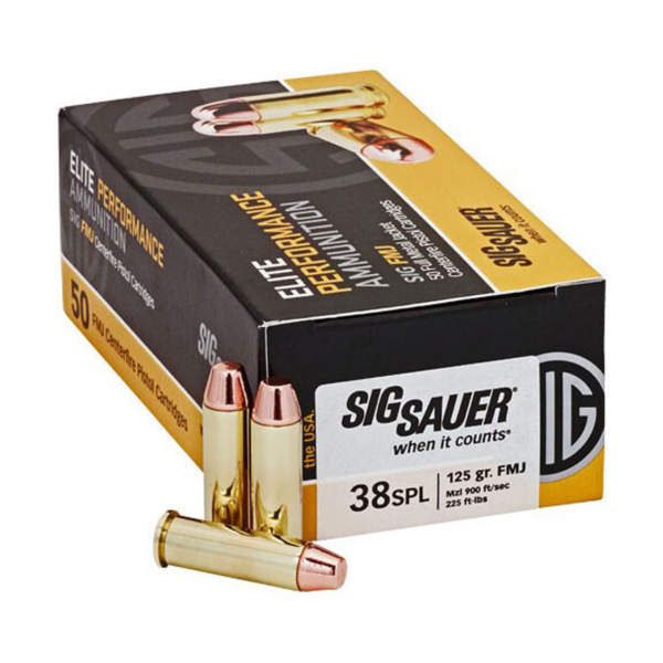 Sig Sauer Elite Ball