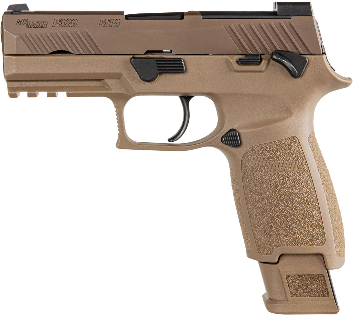 Sig Sauer P320 M18
