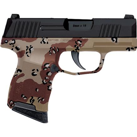 Sig Sauer P365 Chocolate Chip