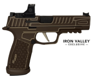 Sig Sauer P365 Fuse Shark CoasT