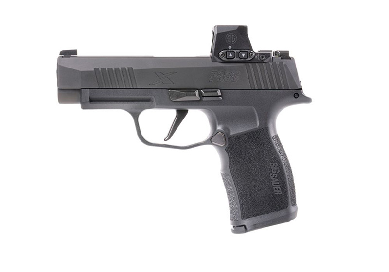 Sig Sauer P365 Xl Romeo X