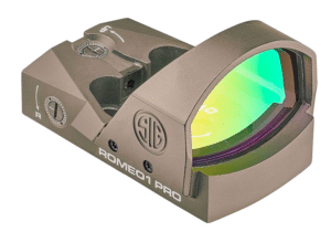 Sig Sauer Romeo One Pro