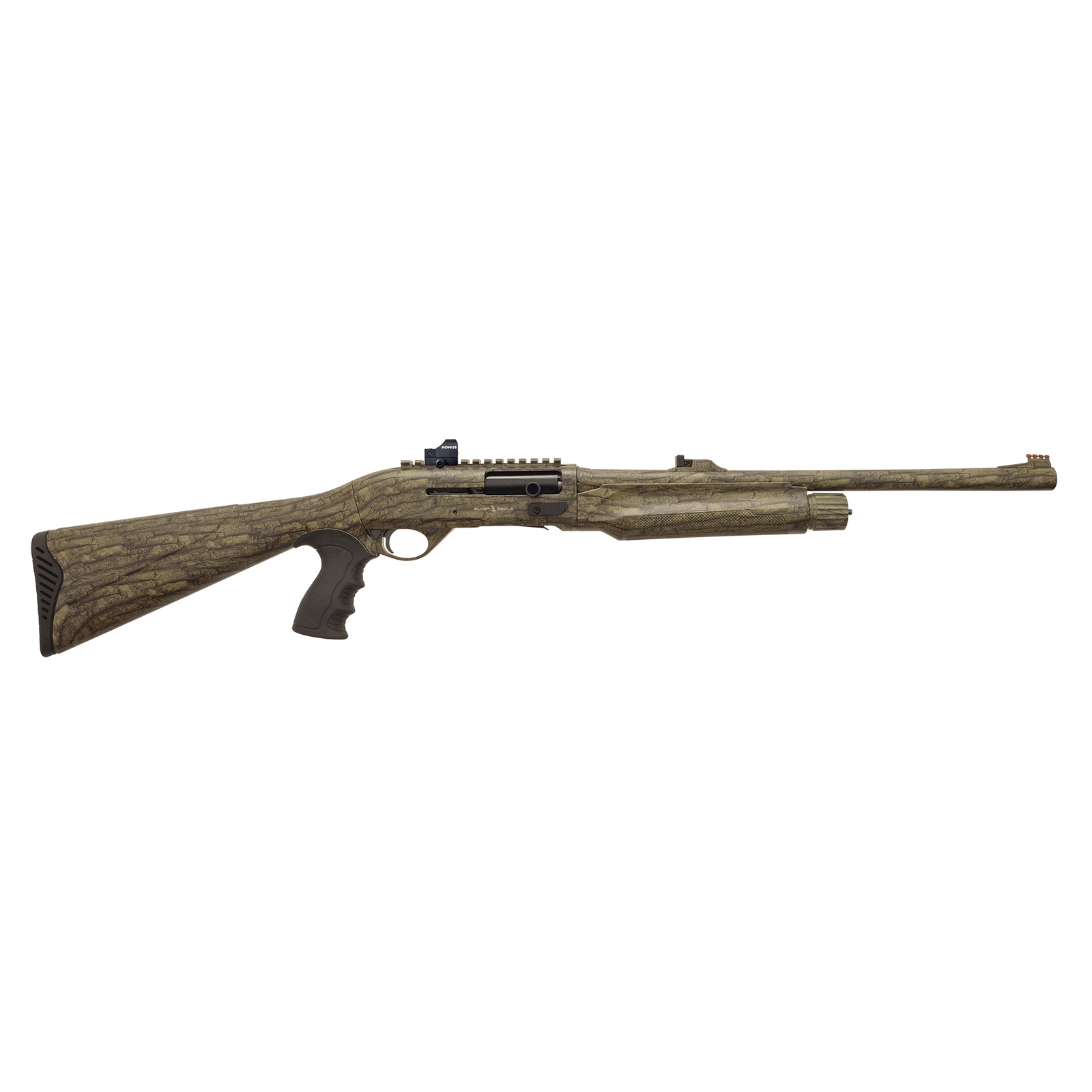 Silver Eagle Alpha 2 Package