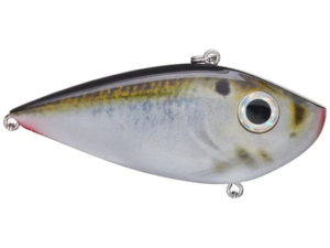 SK Red Eye Shad Tungsten 2 Tap