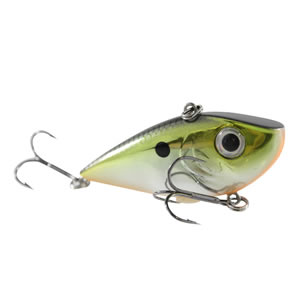 SK Red Eye Shad Tungsten 2 Tap