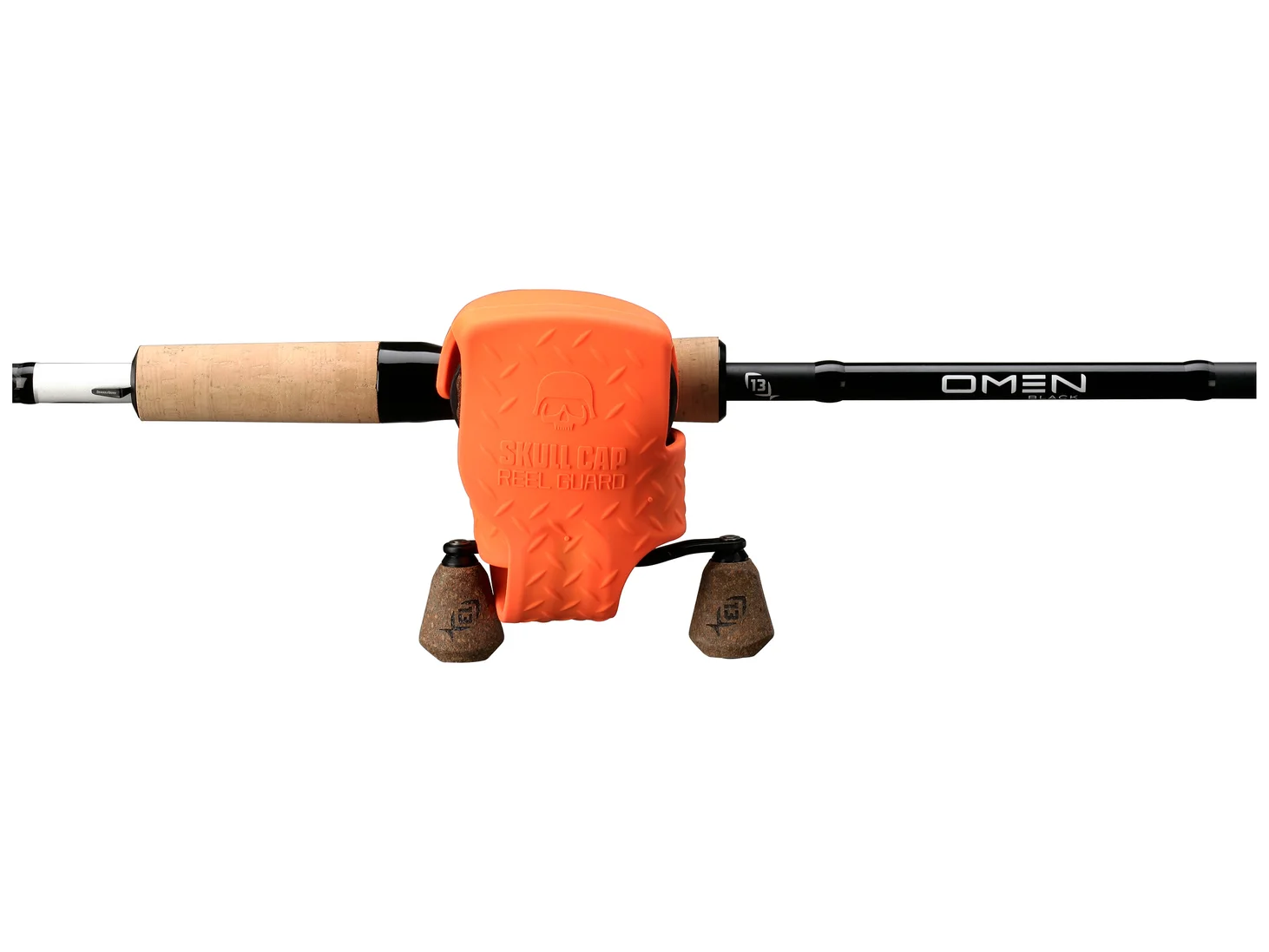 Skull Cap Reel Guard - Image 2