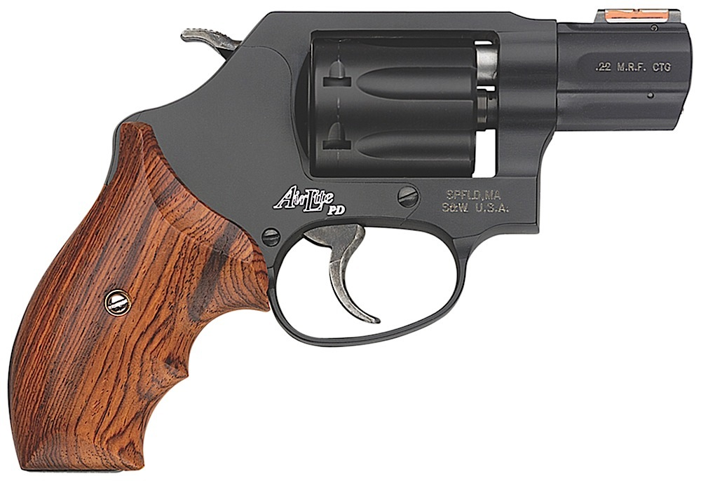 Smith & Wesson 351 PD