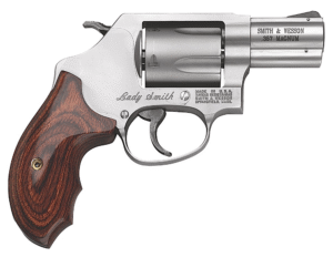 Smith & Wesson 60 Ladysmith