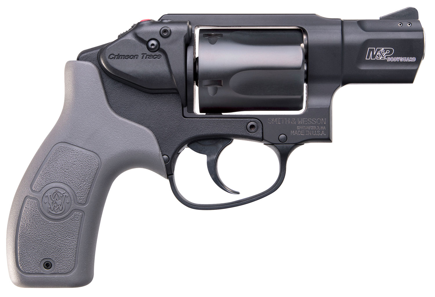 Smith & Wesson BG38
