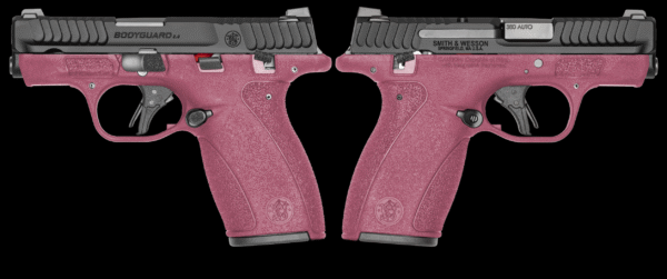 Smith & Wesson Bodyguard 2.0 - Image 2