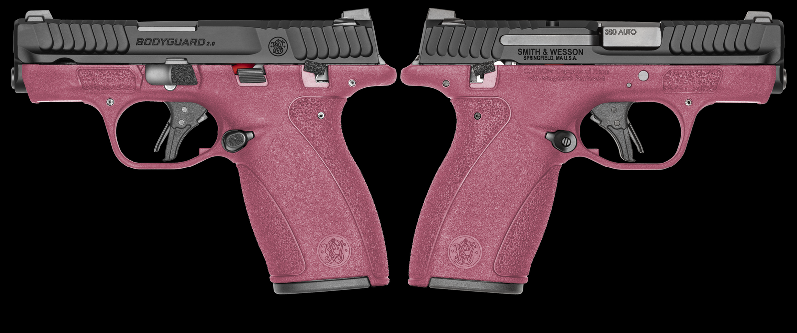 Smith & Wesson Bodyguard 2.0 - Image 2