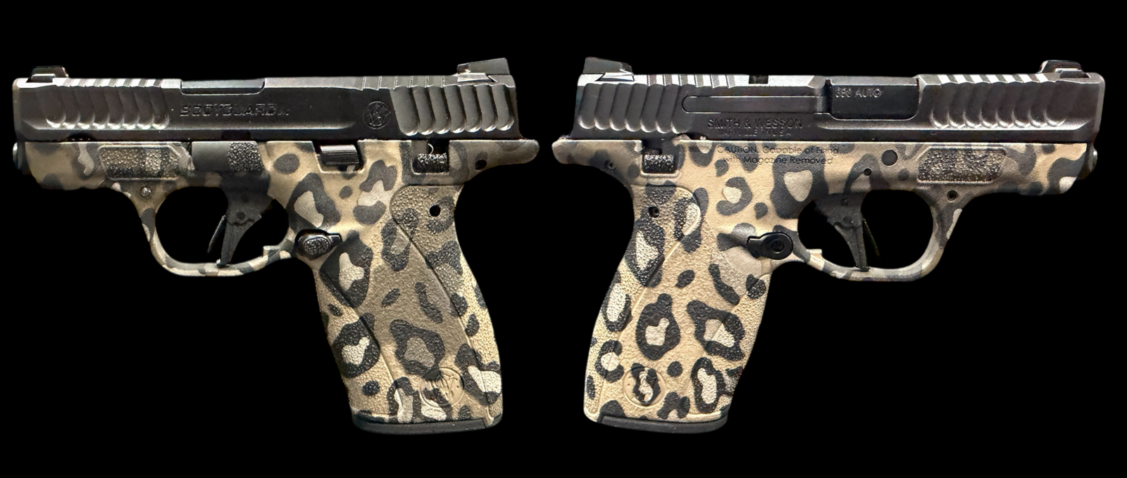 Smith & Wesson Bodyguard 2.0 - Image 3