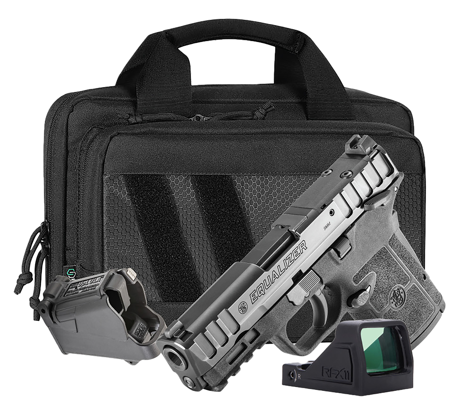 Smith & Wesson Equalizer Bundl